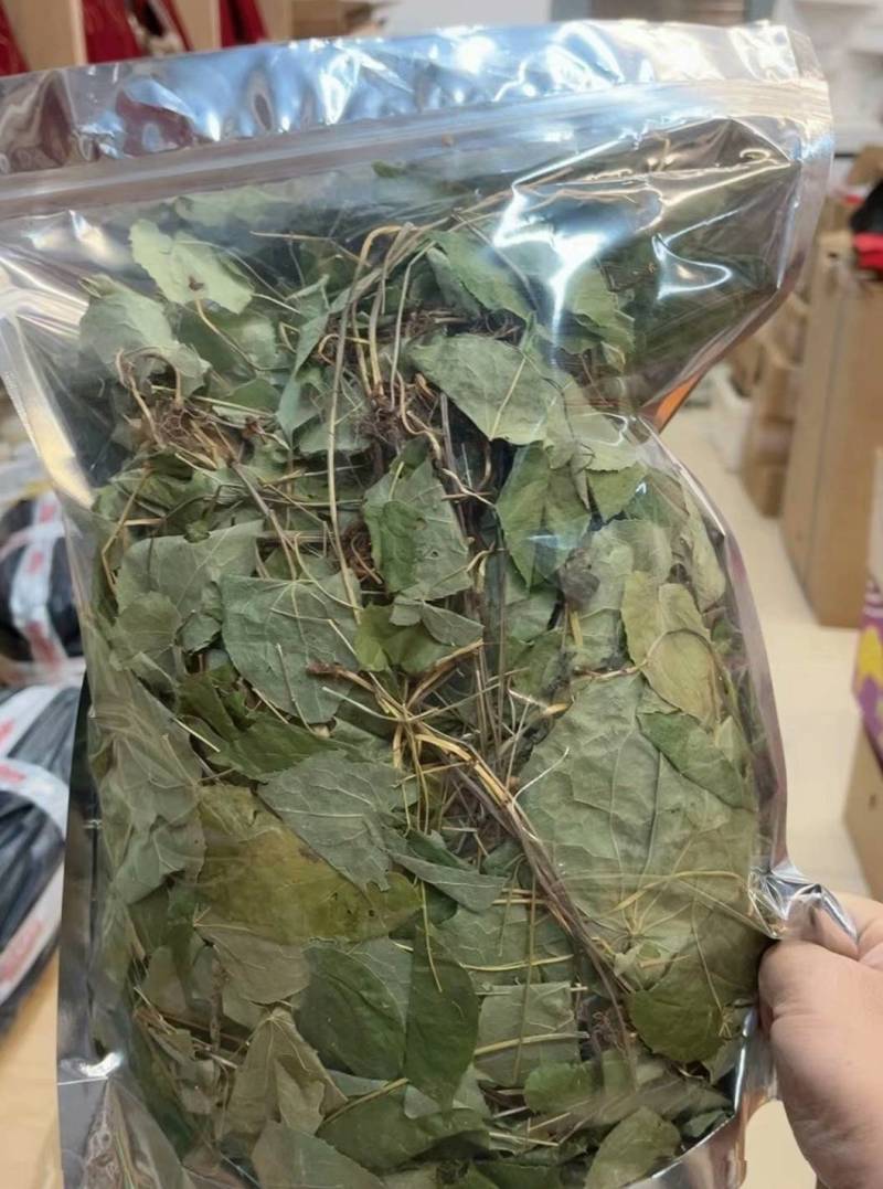 淫羊藿，东北叫三叉九叶草。长白山本地纯野生，自然晾干，补