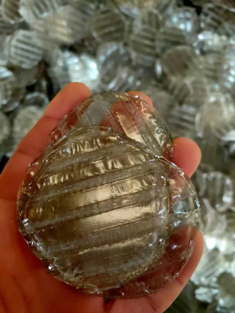 山东小粉皮红薯圆粉皮500g/袋火锅食材凉拌炖