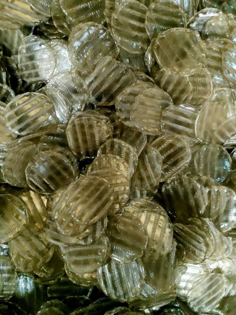 山东小粉皮红薯圆粉皮500g/袋火锅食材凉拌炖