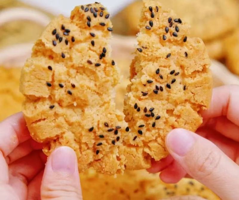 100%纯花生油桃酥及各类糕点，有需要的老板速速联系吧
