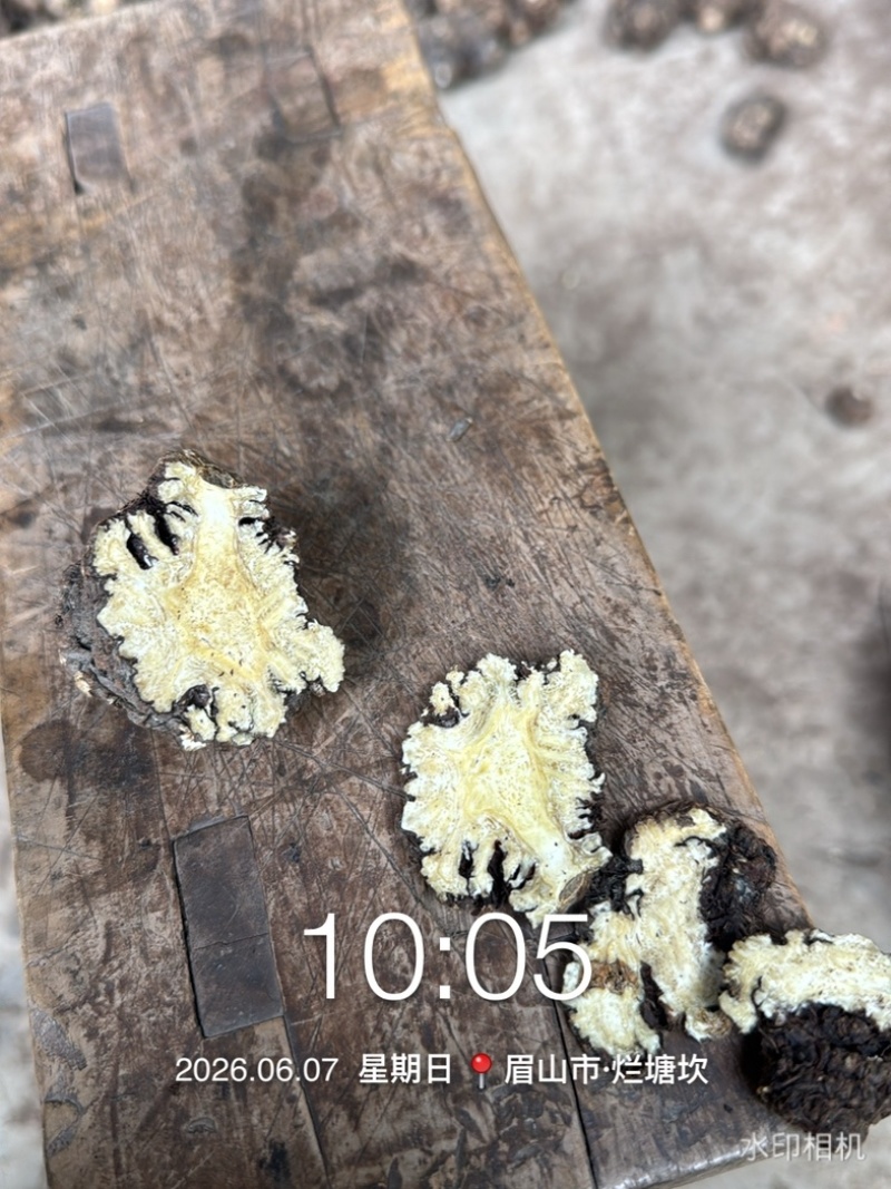 干货川芎鲜货