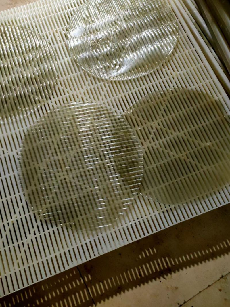 山东菏泽曹县大粉皮纯红薯淀粉制作商用家用劲道粉