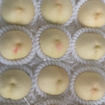 套袋突围桃子销售