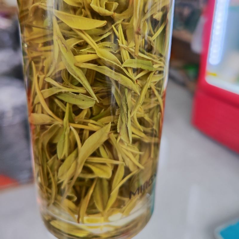 安徽***剂野生绿茶品质保证诚信经营各规格都有