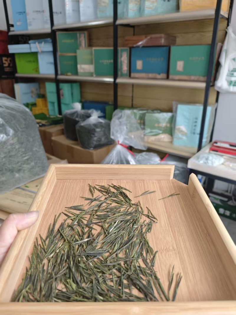 安徽***剂野生绿茶品质保证诚信经营各规格都有