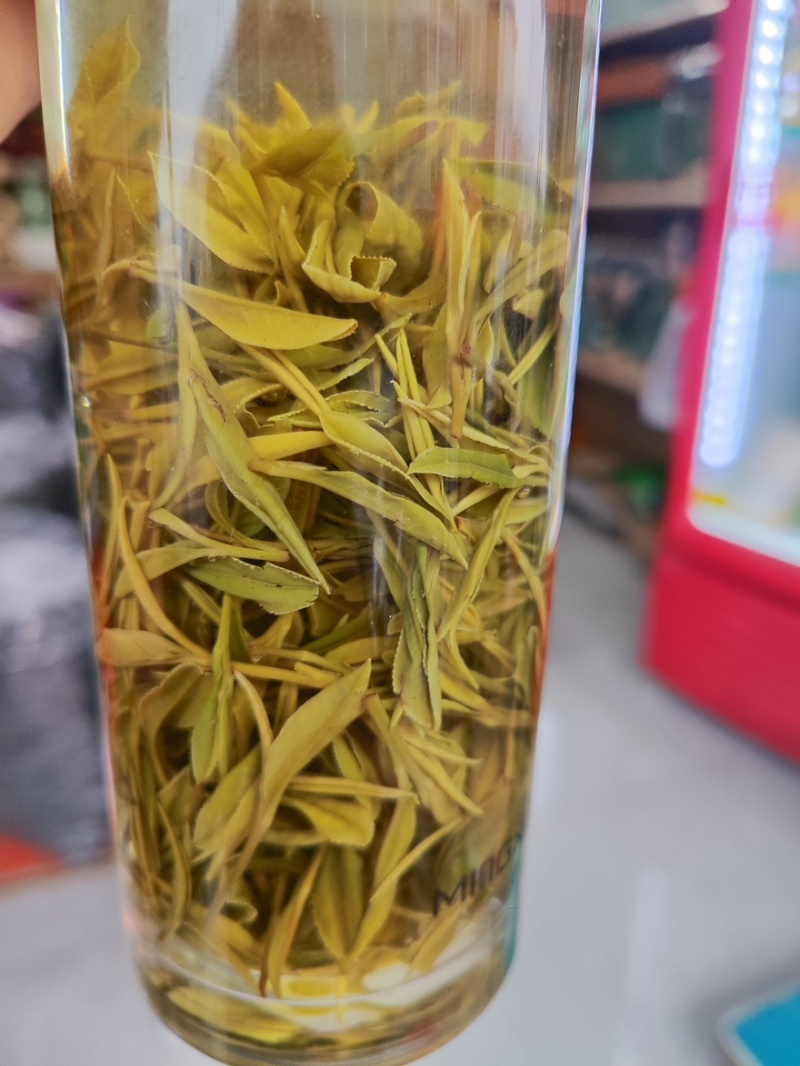 安徽***剂野生绿茶品质保证诚信经营各规格都有