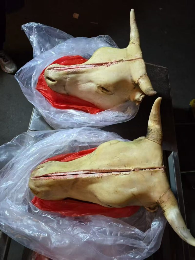 牛头（带牛舌，牛脑）牛头宴专用