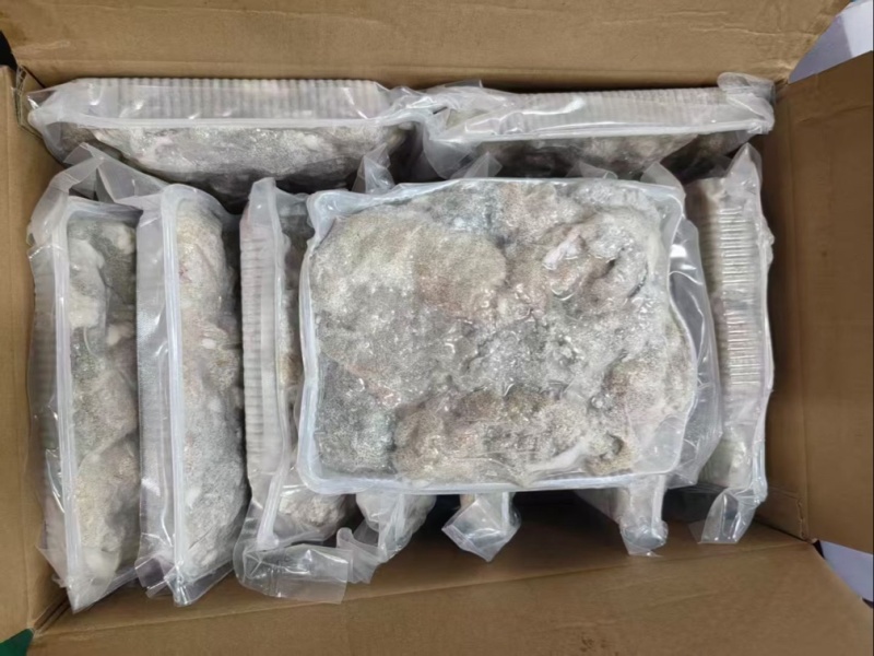 草鱼籽脆皖鱼鱼籽淡水鱼鱼籽鱼杂商用2斤×10盒商用