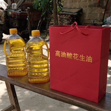 高油酸花生油