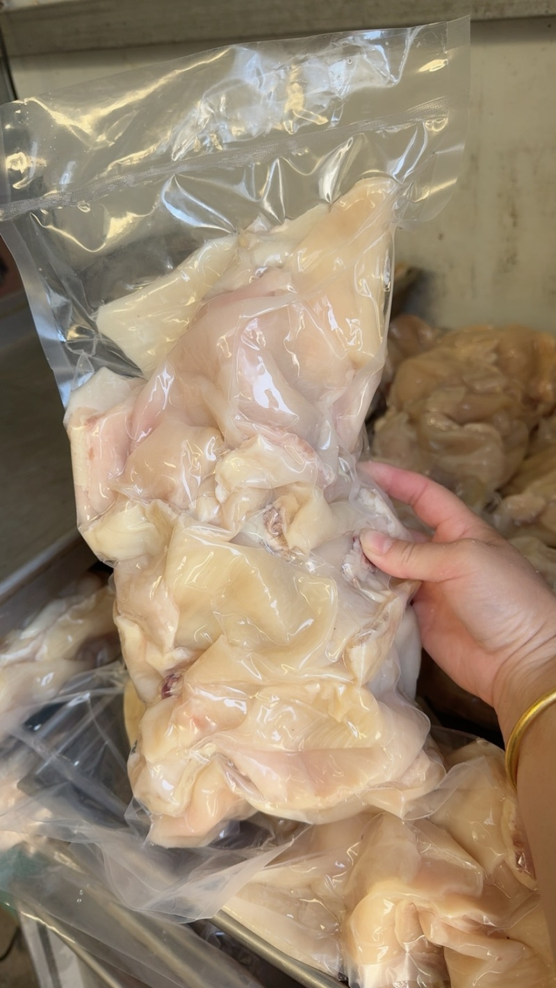 熟隔膜筋含高蛋白满满！川串店火锅店、餐饮店，**食材！