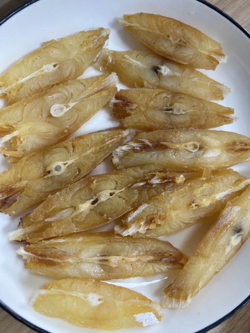 羊皮鱼干羊肉鱼干地摊电商批发羊肉角鱼干干鱼