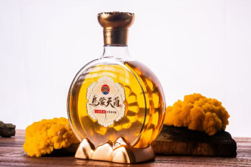 乌蒙天菌酒