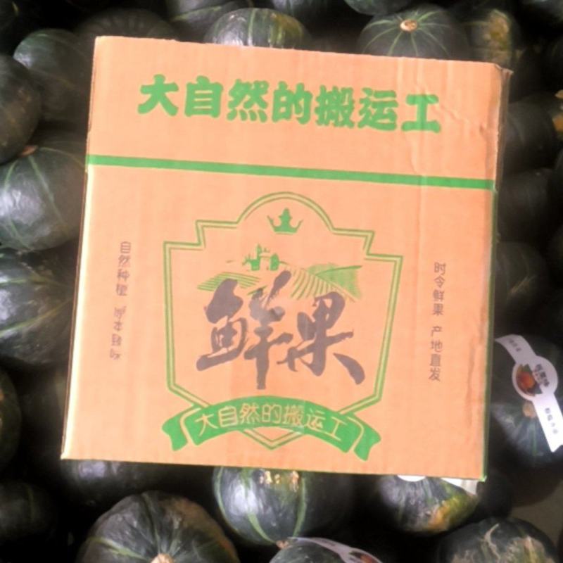 贝贝南瓜电商一件代发各种规格可定制可开发票产地直发