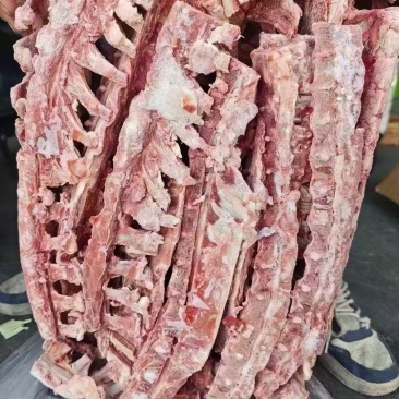 箱装羊脊骨