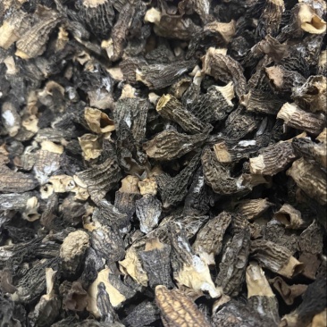 B级羊肚菌，统货，性价比高