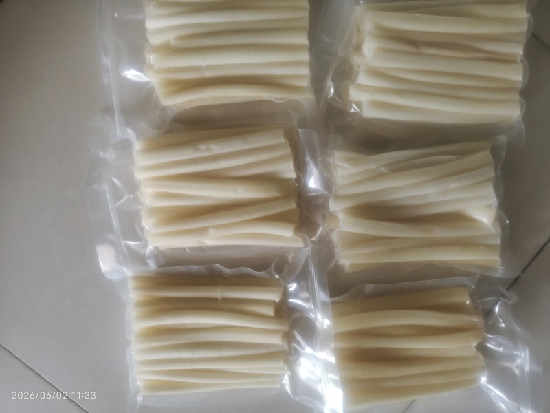 洪湖真空新鲜藕带