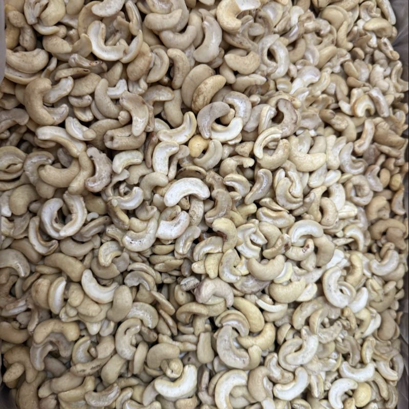 腰果仁半片（熟/生）原料成品供应