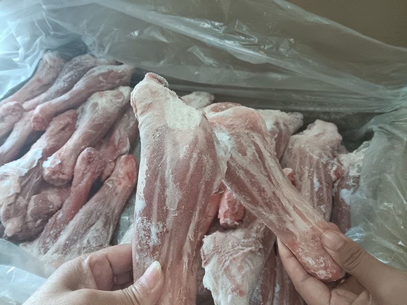 羔羊前腱