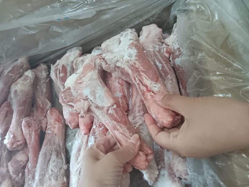 羔羊前腱