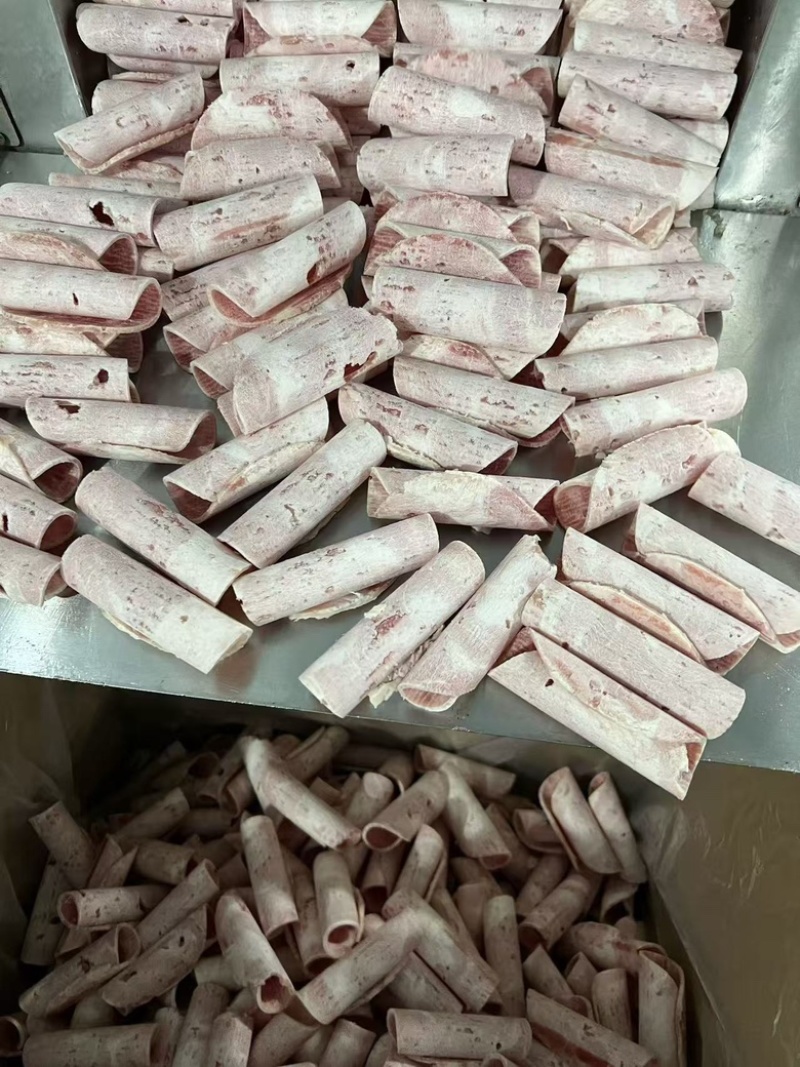 精品鸭肉卷火锅食材厂家直销价格实惠欢迎采购