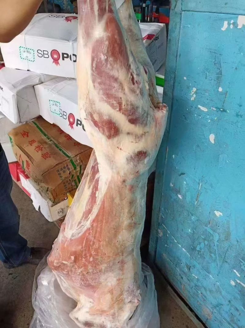 纯干直条羊，纯干每只50斤左右，适合剔肉，加工等出称高。