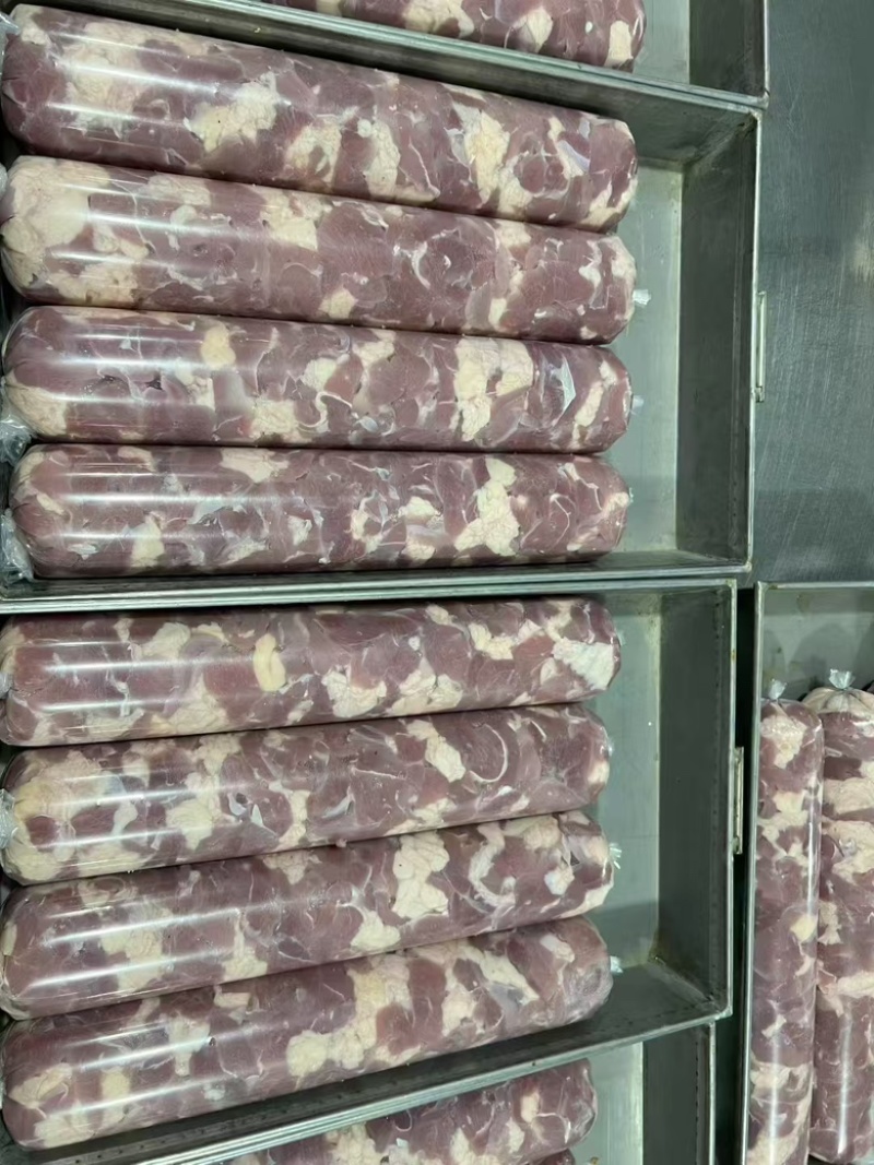 精品鸭肉卷火锅食材厂家直销价格实惠欢迎采购