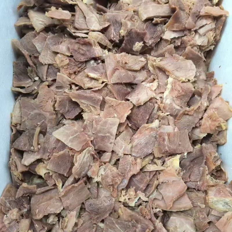 全熟原色熟牛肉片，纯干***，实拍，包瘦适合多种餐饮用。