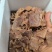全熟原色熟牛肉片，纯干***，实拍，包瘦适合多种餐饮用。