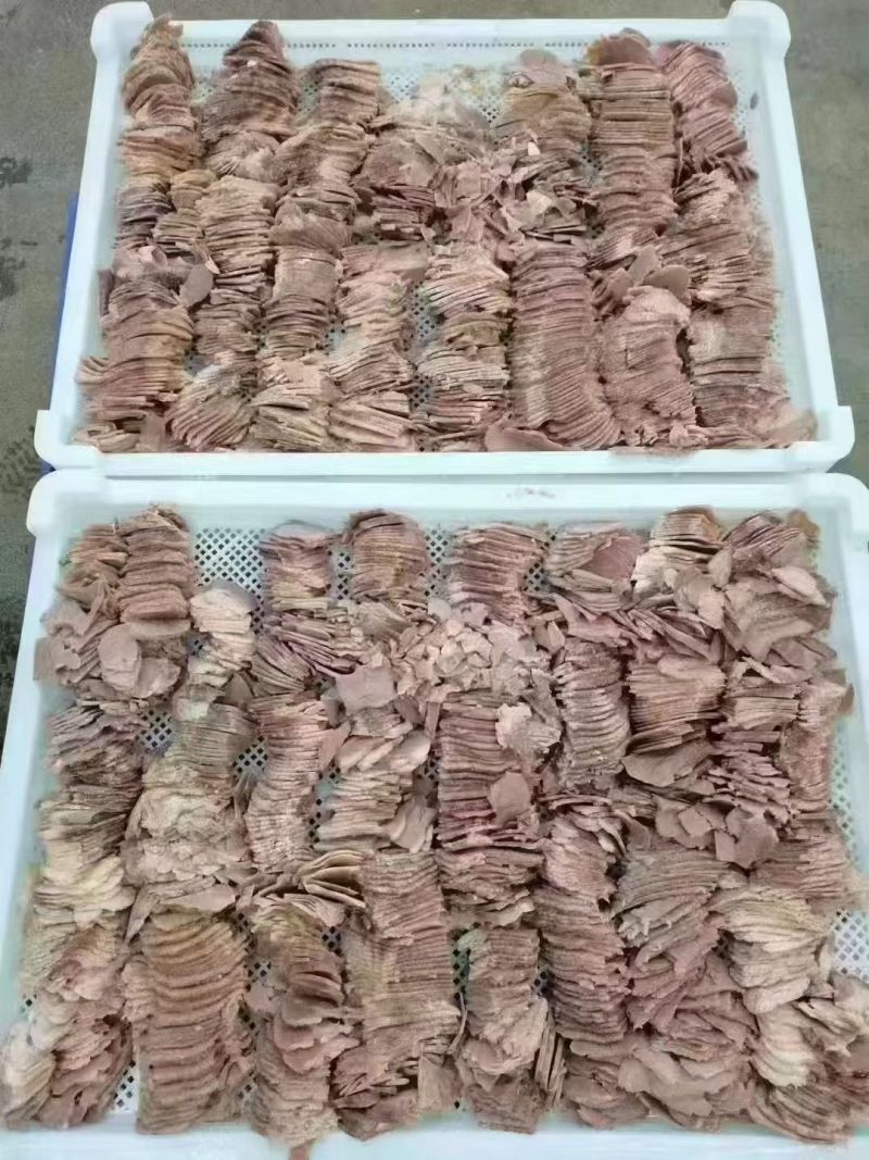 全熟原色熟牛肉片，纯干***，实拍，包瘦适合多种餐饮用。