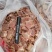全熟原色熟牛肉片，纯干***，实拍，包瘦适合多种餐饮用。