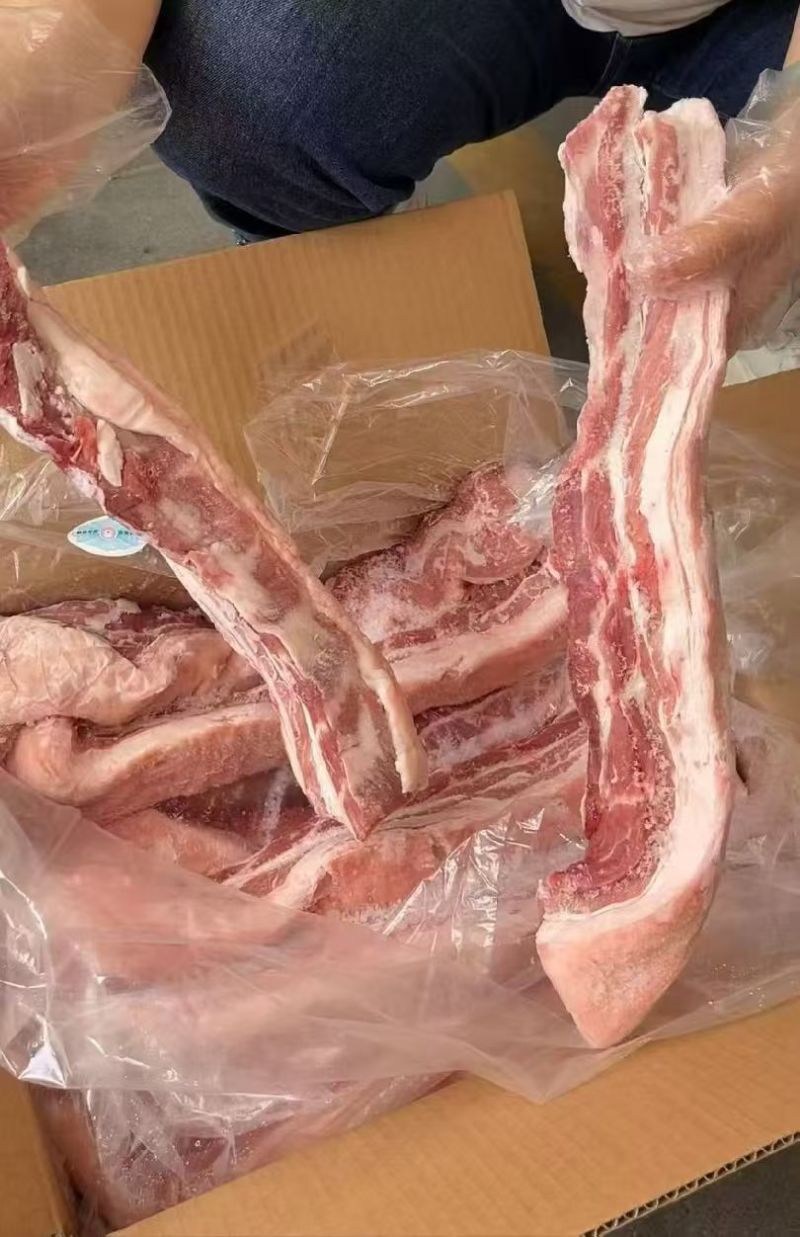 牧原五花肉条