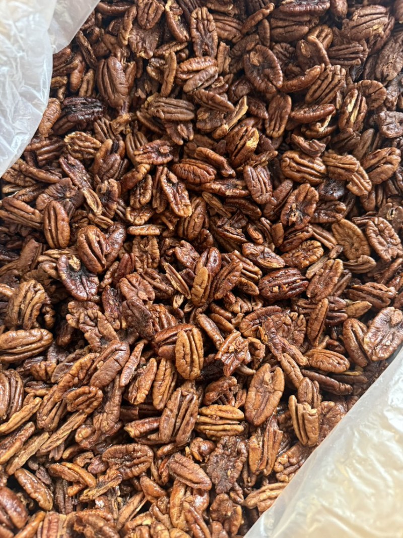 碧根果仁现货供应