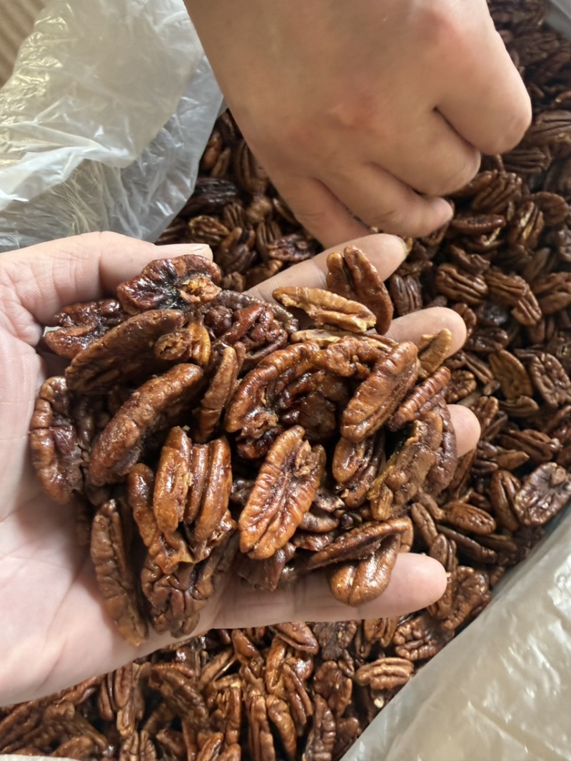 碧根果仁现货供应