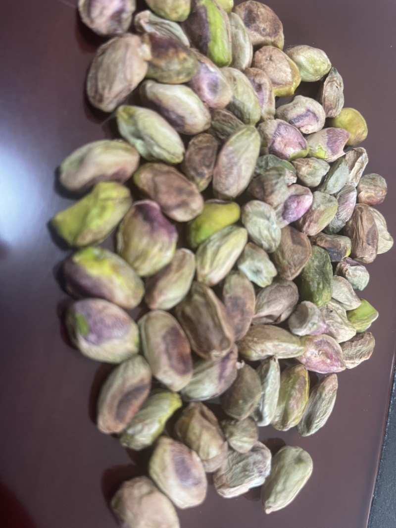 开心果仁生料新货