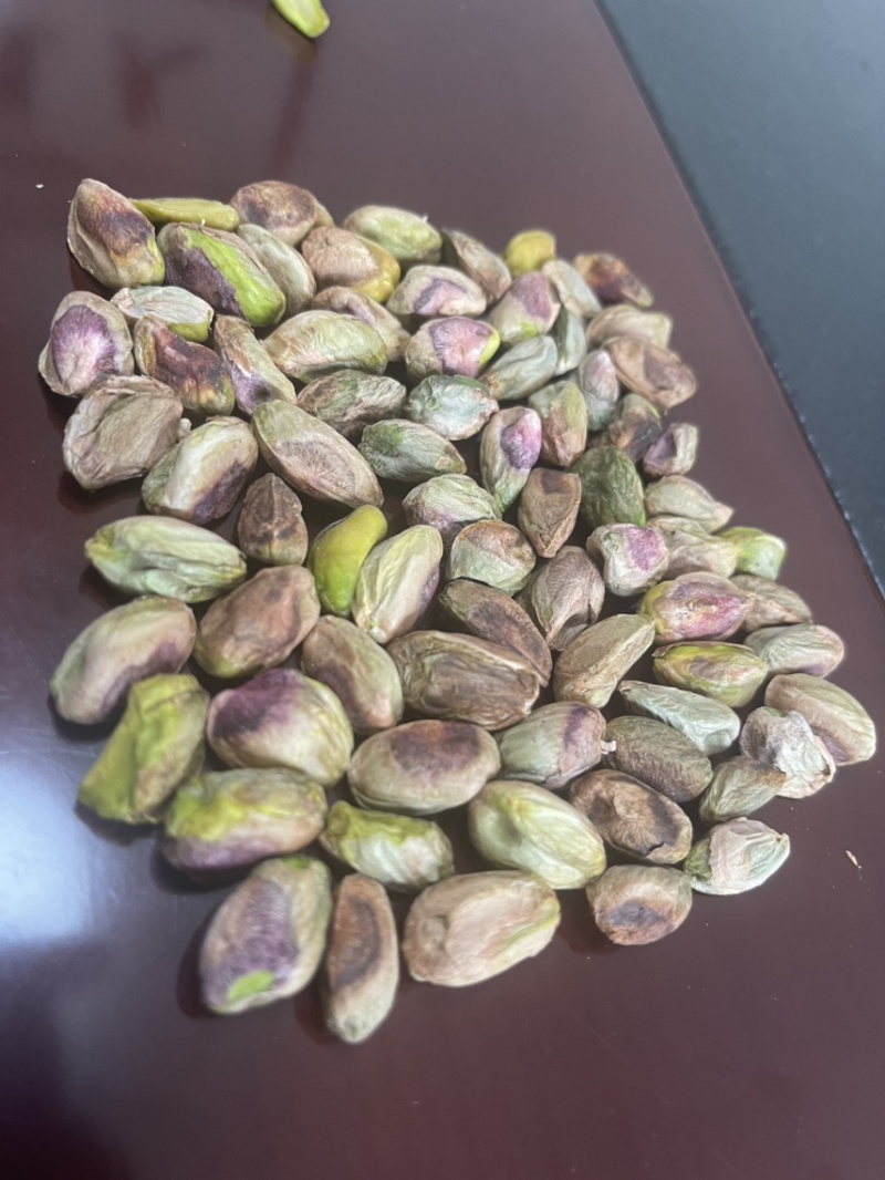 开心果仁生料新货
