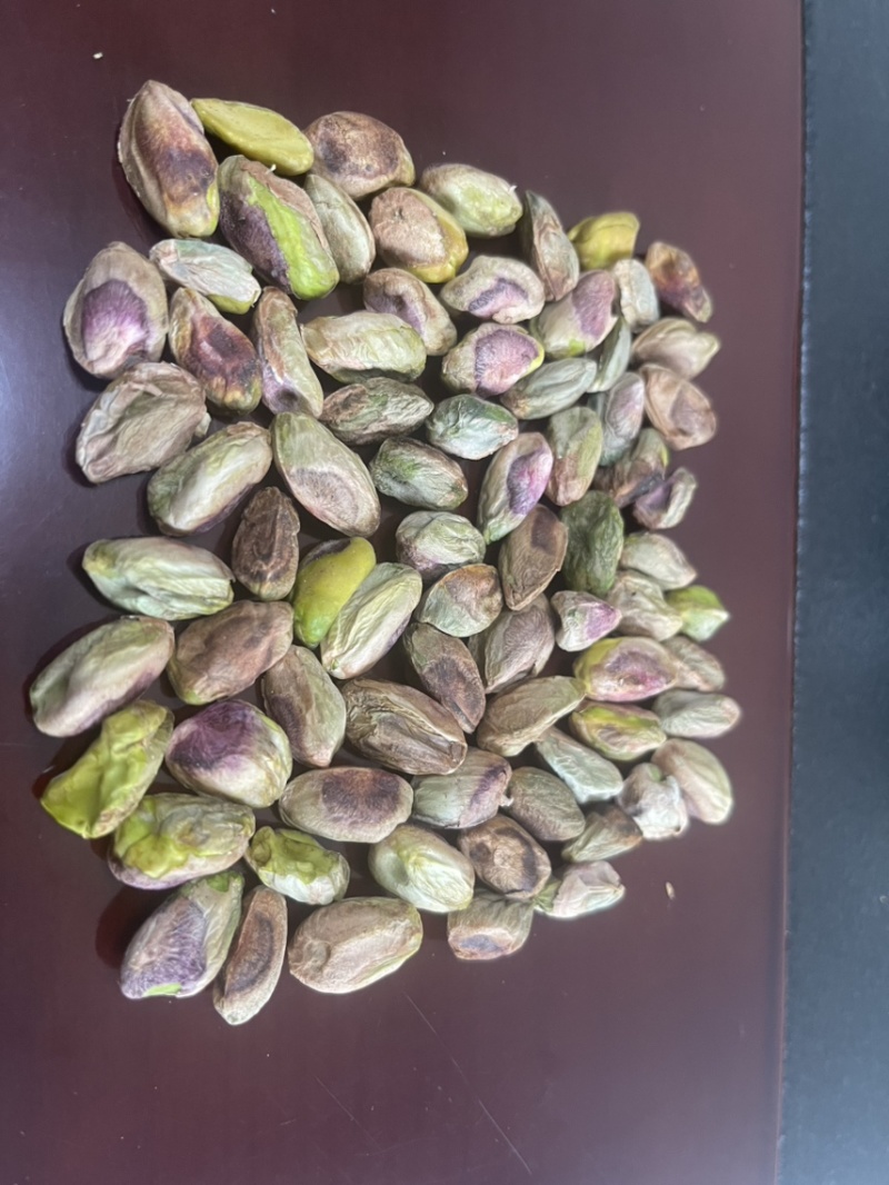 开心果仁生料新货