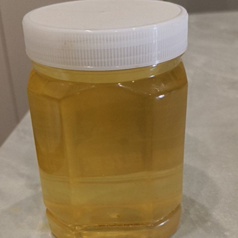 黄金槐花蜜