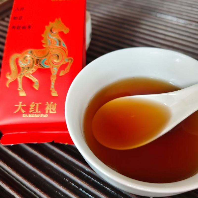 武夷山生态高山云雾茶