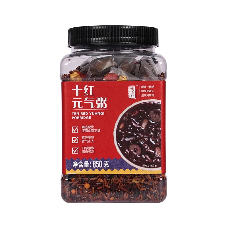 粥功夫十红元气粥850g东来同款