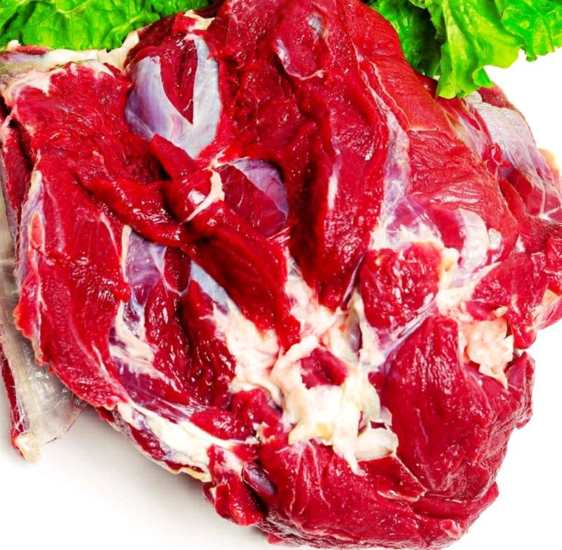 农家新鲜驴肉去皮鲜驴肉原汁原味营养美味保质保量