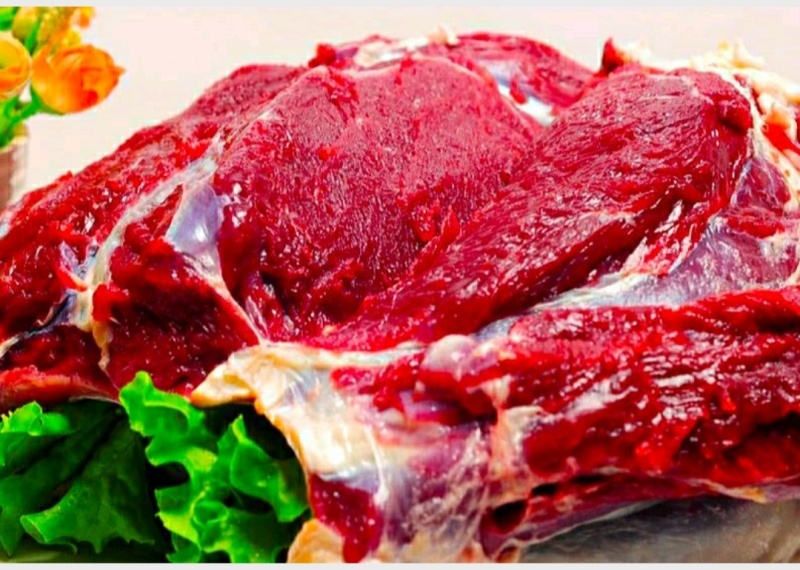 农家新鲜驴肉去皮鲜驴肉原汁原味营养美味保质保量