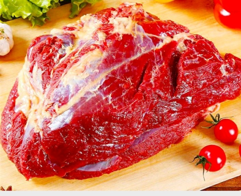 农家新鲜驴肉去皮鲜驴肉原汁原味营养美味保质保量