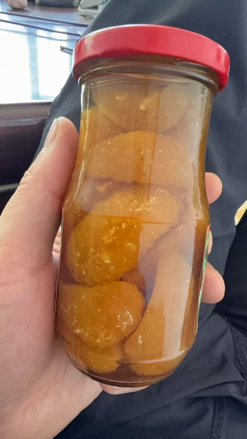 248克橘子