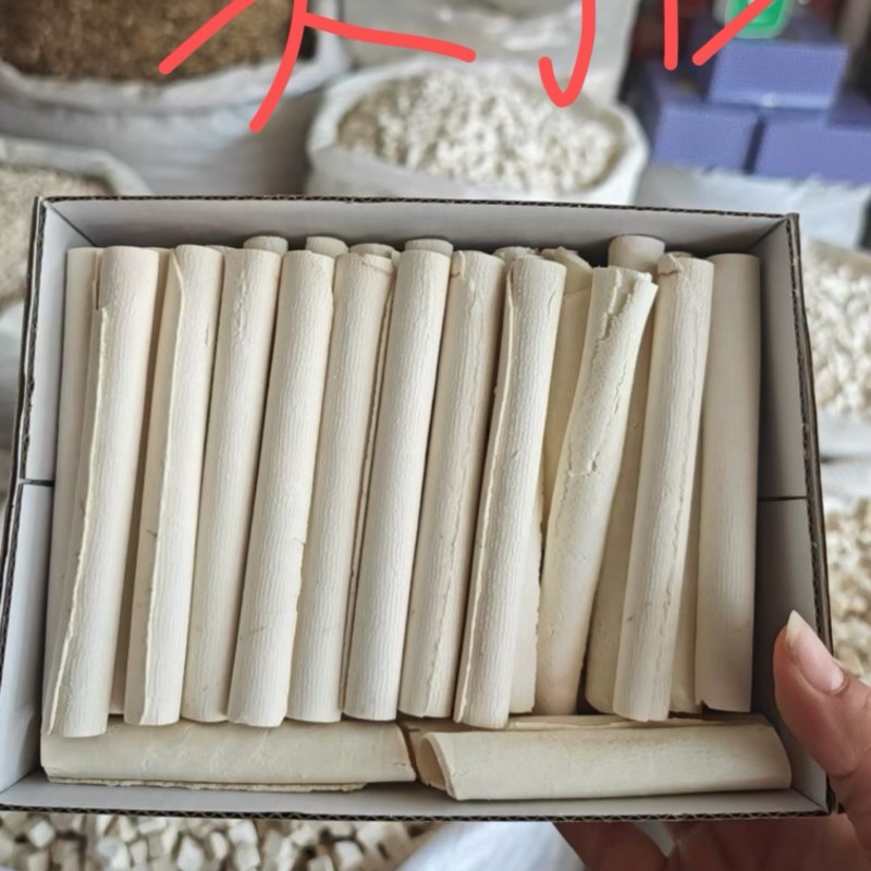 茯苓茯苓卷无硫特级茯苓卷保证正品包邮