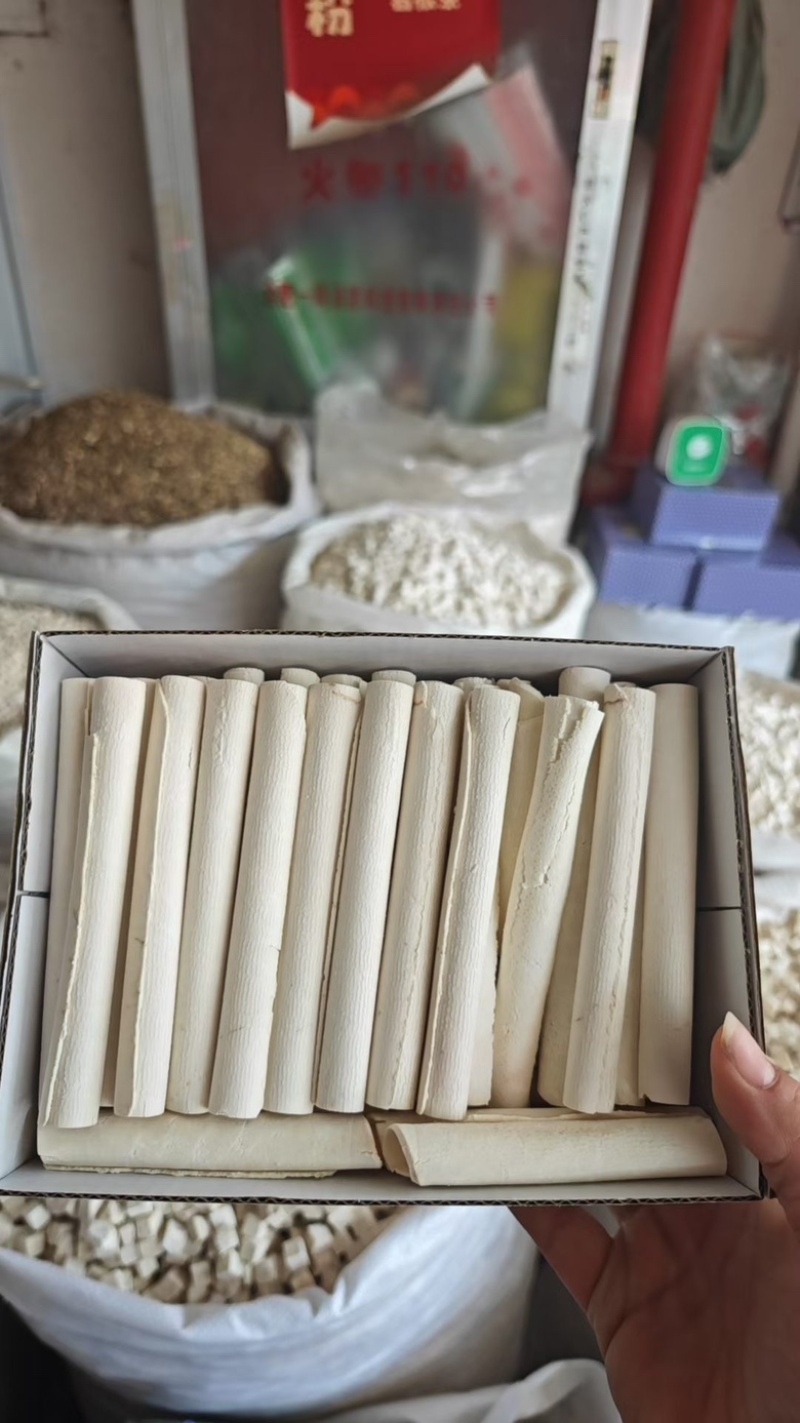 茯苓茯苓卷无硫特级茯苓卷保证正品包邮