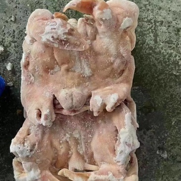 【熟食羊头肉】