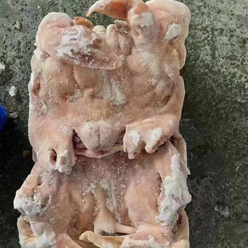 【熟食羊头肉】