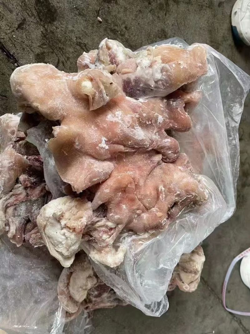 【熟食羊头肉】