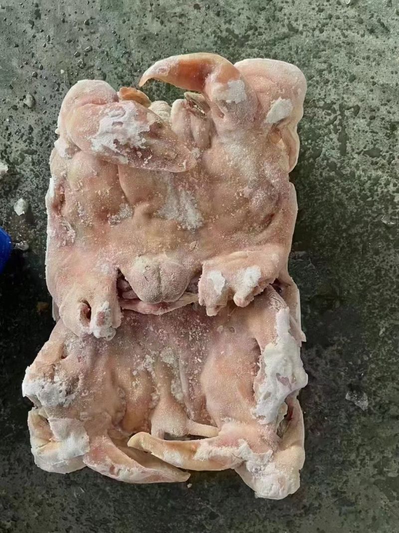 【熟食羊头肉】