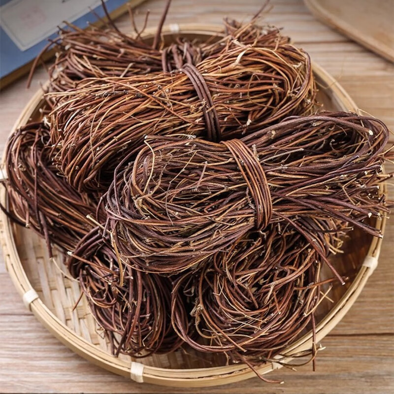 广西深山鸡骨草中药材新鲜鸡骨草干全草老藤鸡骨草捆无硫干货